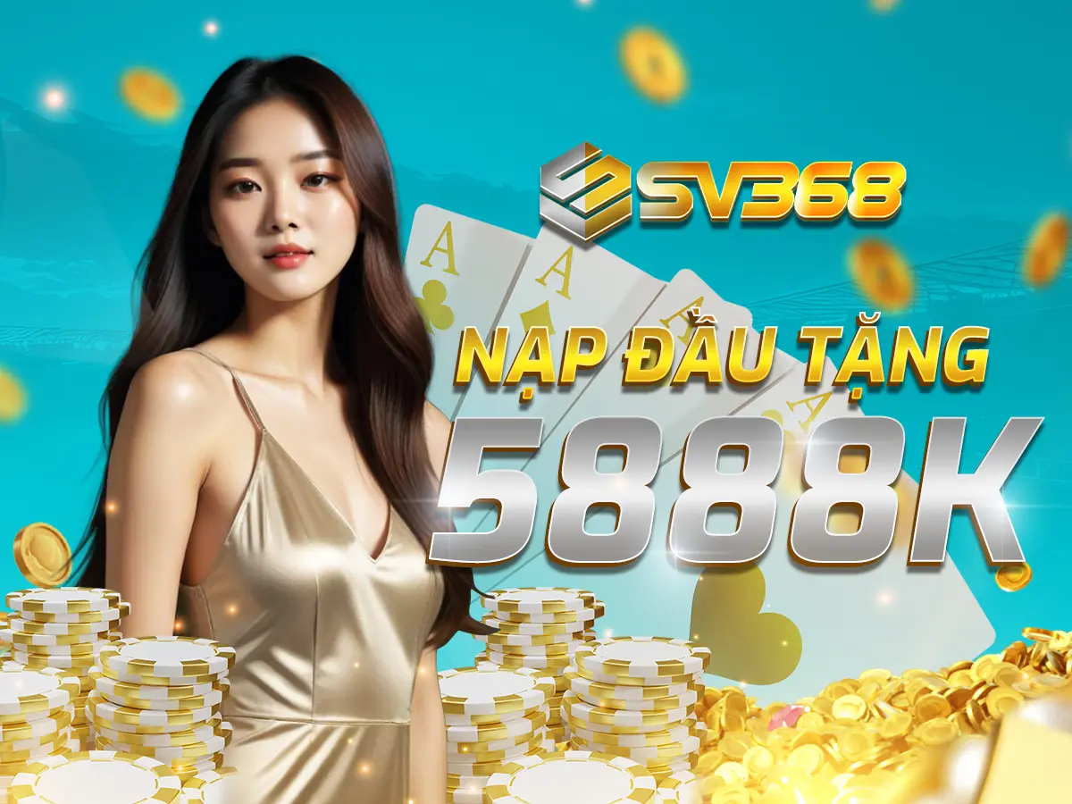 Nạp Lần Đầu SV368